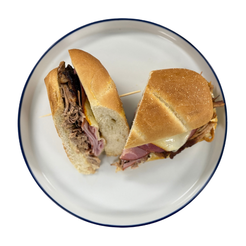 Free Lunch For A Year