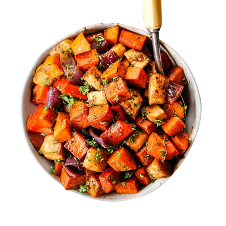 ROOT VEGETABLE MEDLEY