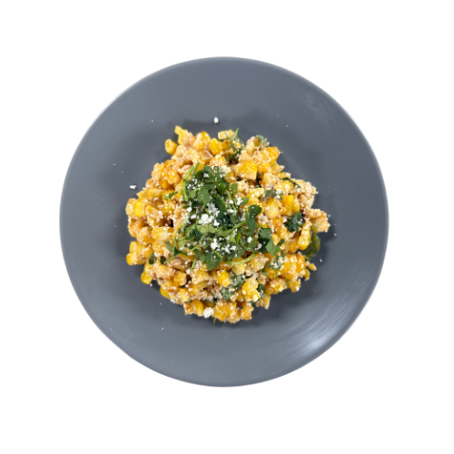 MEXICAN STREET CORN