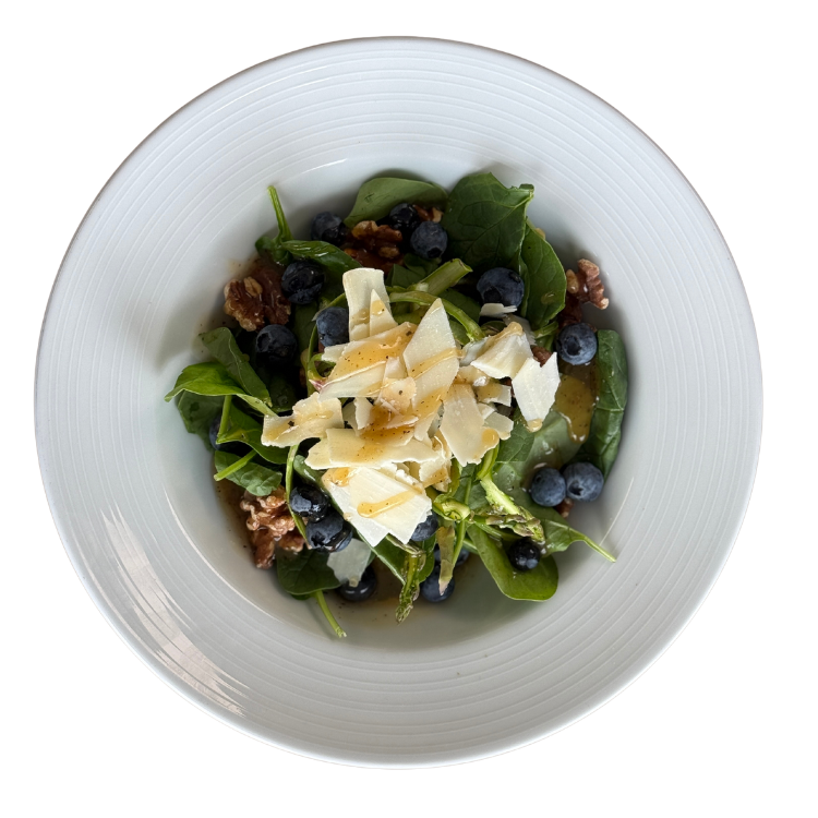 BLUEBERRY WALNUT SALAD