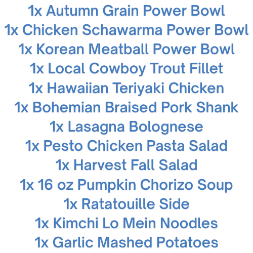 GET THE WHOLE MENU