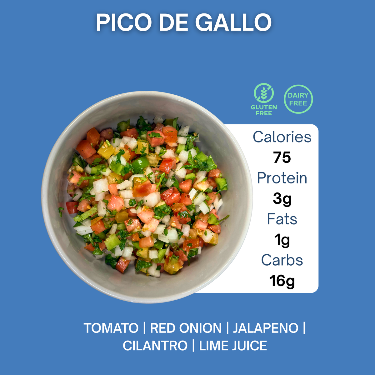 PICO DE GALLO