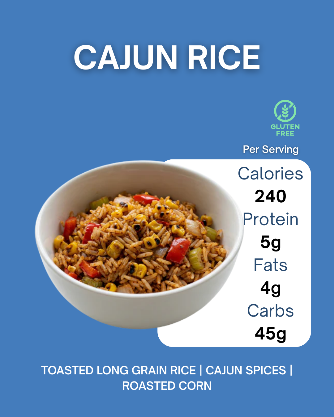 CAJUN RICE