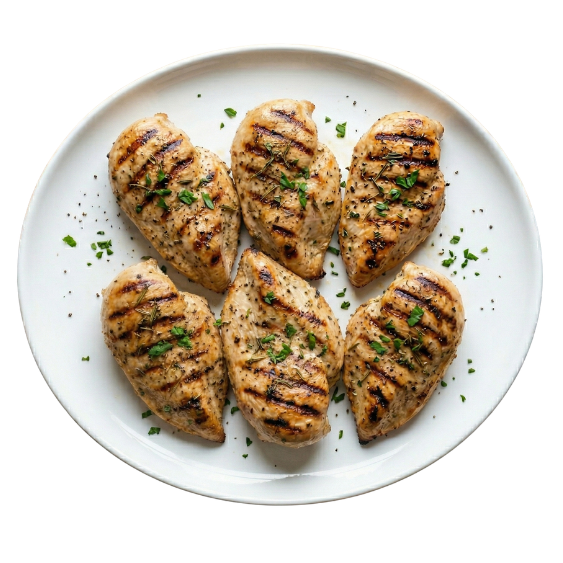 CHIPOTLE CHICKEN (FEEDS 4-5)