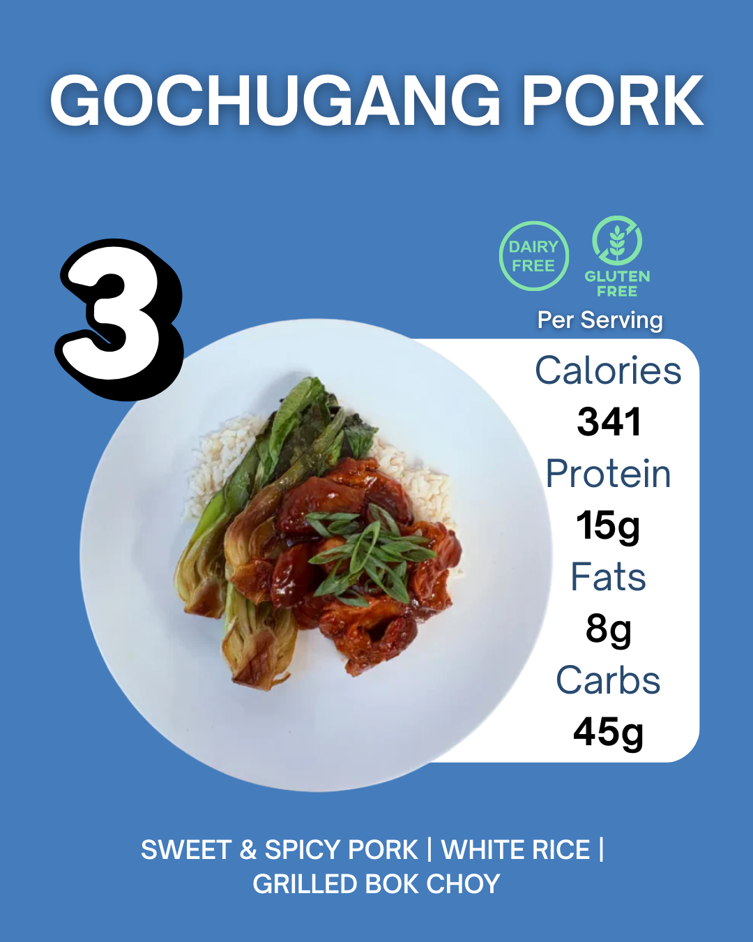 Pick 6 Meals (3 FREE) - Gourmet Ready To Eat Meals Cooked in SLC