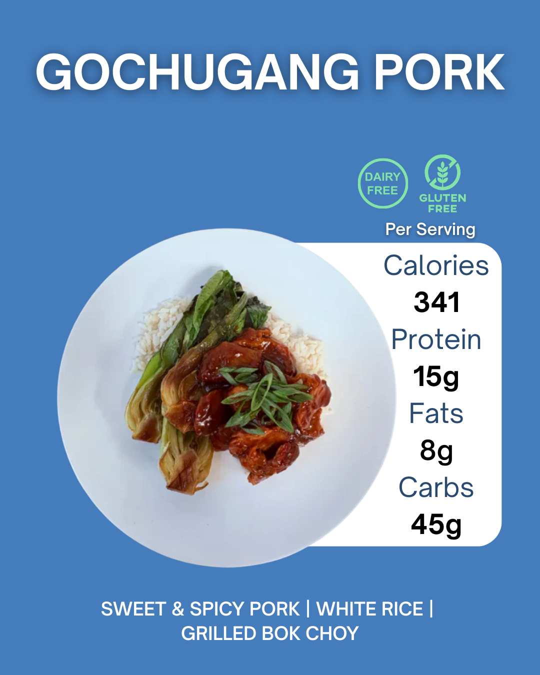 GOCHUGANG PORK