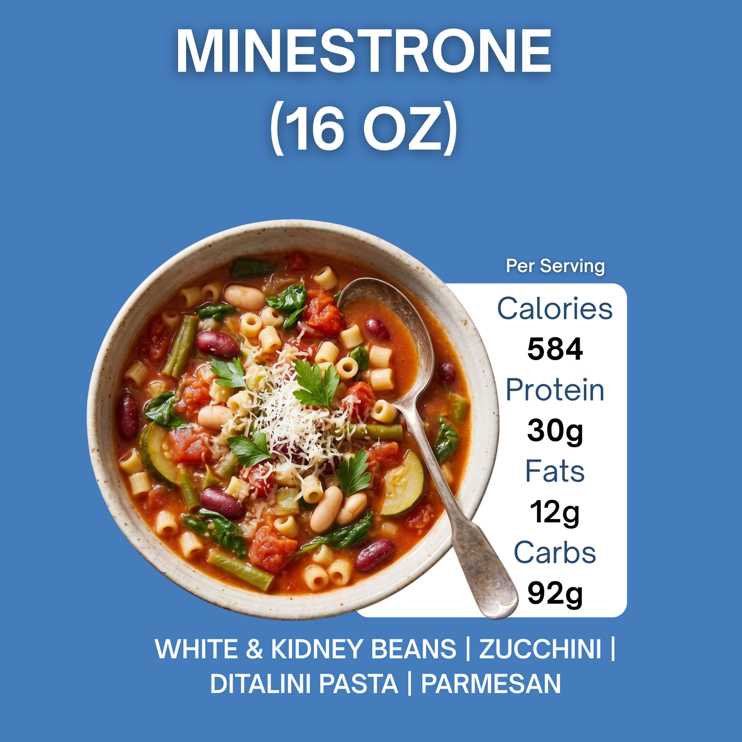 MINESTRONE