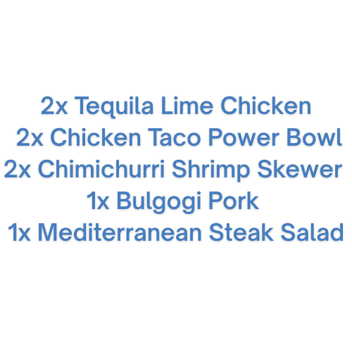 EASY 8 VALUE MEAL DEAL