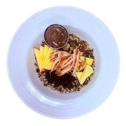AUTUMN GRAIN POWER BOWL