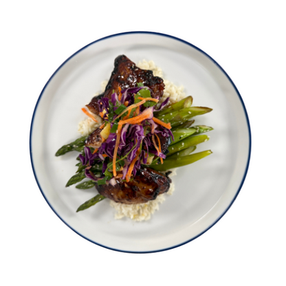Hawaiian Teriyaki Chicken