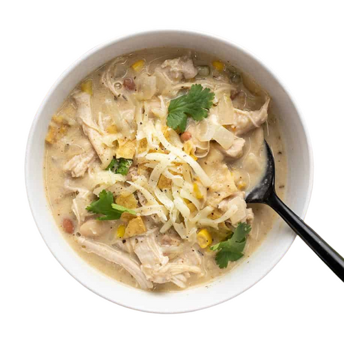 White Chicken Chili