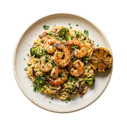 LEMON PEPPER SHRIMP