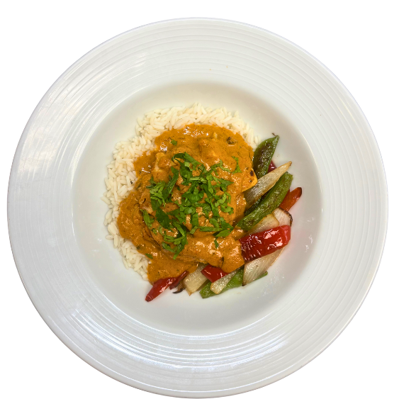 BUTTER CHICKEN