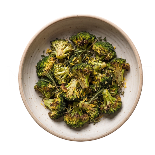 ROASTED BROCCOLI