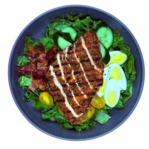 BLACKENED CHICKEN COBB SALAD