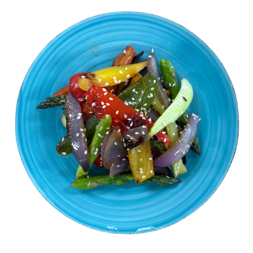 STIR FRY VEGETABLES