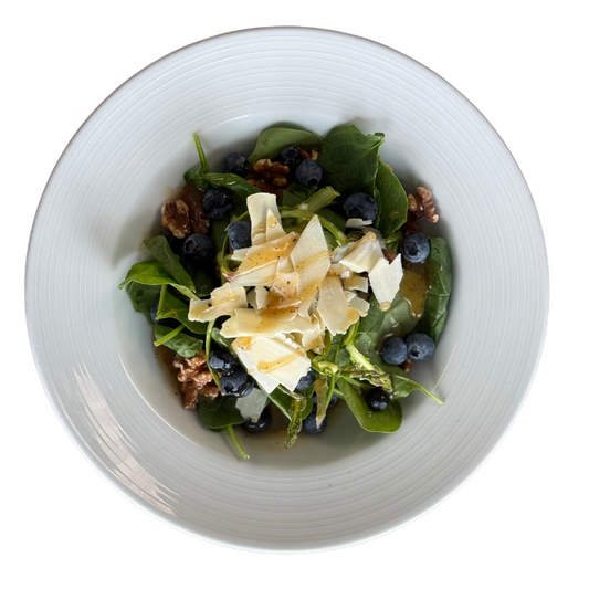 BLUEBERRY WALNUT SALAD