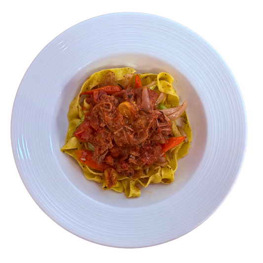 BEEF SHORT RIB RAGU