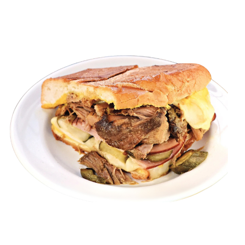 Cuban Pork Sandwich