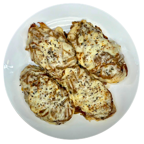 A La Carte - French Onion Chicken