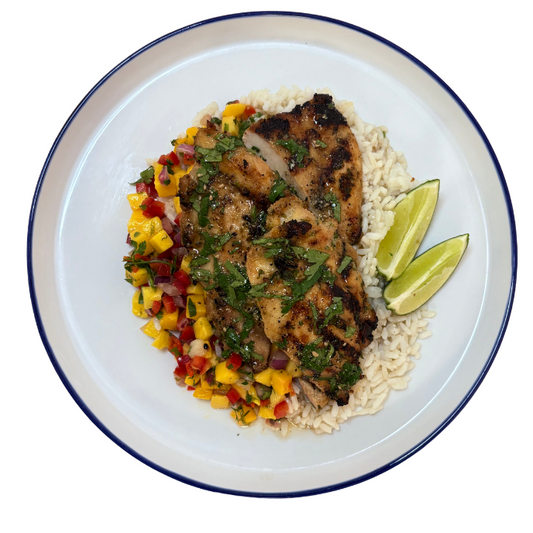 TEQUILA LIME CHICKEN