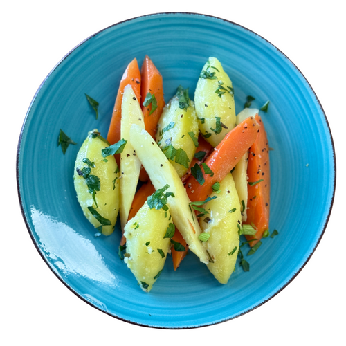 Roots Vegetable Medley