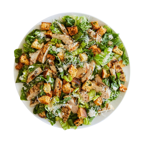 Chicken Caesar Salad
