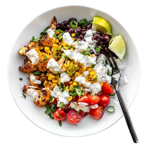 Farmhouse Power Bowl