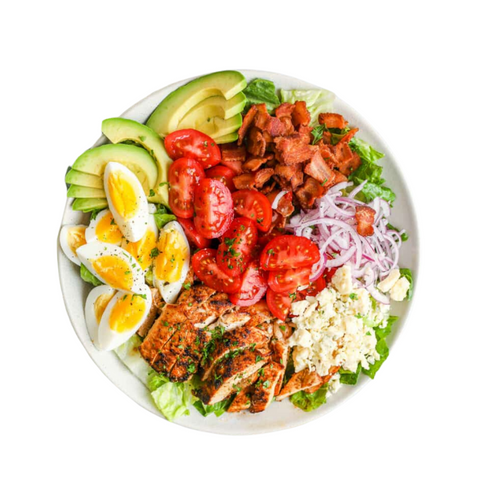 BLACKENED CHICKEN COBB SALAD