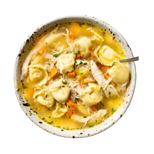 Tortellini Soup