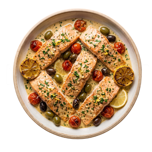 BULK PROTEIN - MEDITERRANEAN SALMON (FEEDS 4-5)