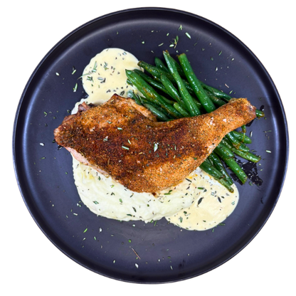 ROASTED CHICKEN DINNER
