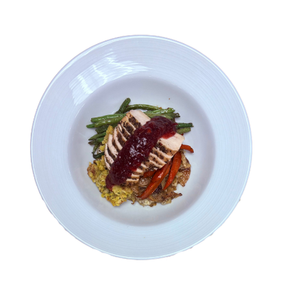 THANKSGIVING POWER BOWL