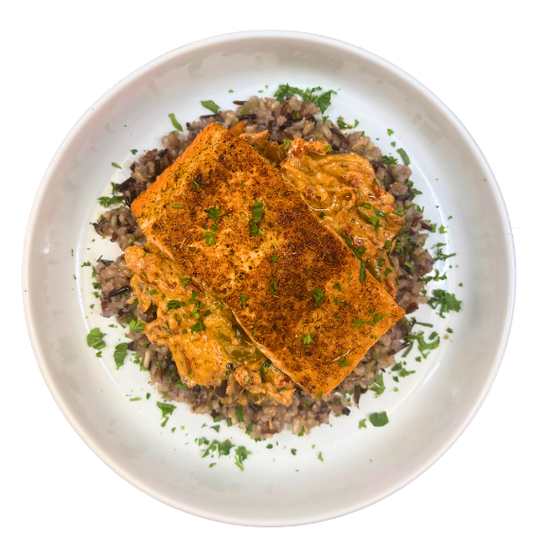 MEDITERRANEAN SALMON