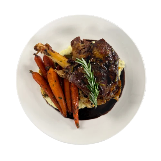 BOHEMIAN PORK SHOULDER