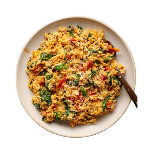 TUSCAN ORZO PASTA