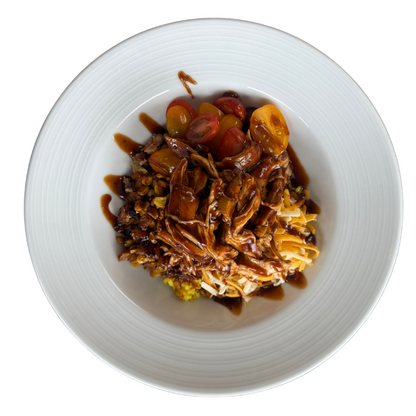 BBQ CHICKEN POWER BOWL