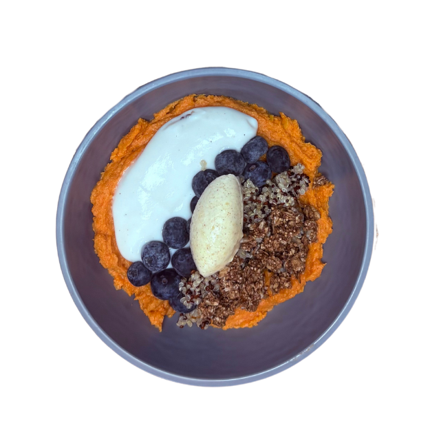 FALL BREAKFAST POWER BOWL