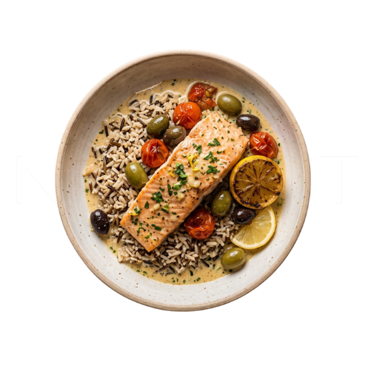 MEDITERRANEAN SALMON