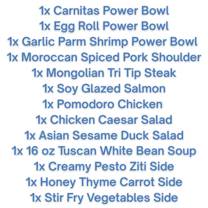 GET THE WHOLE MENU