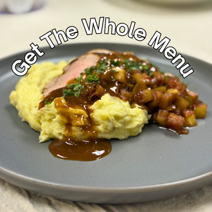 GET THE WHOLE MENU