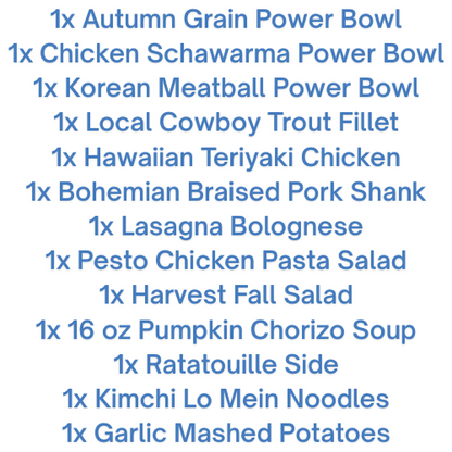 GET THE WHOLE MENU
