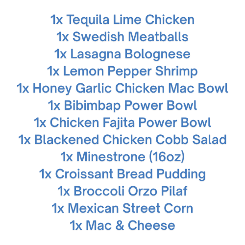 GET THE WHOLE MENU