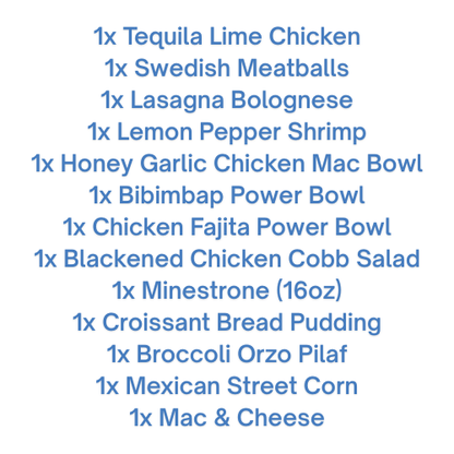 GET THE WHOLE MENU