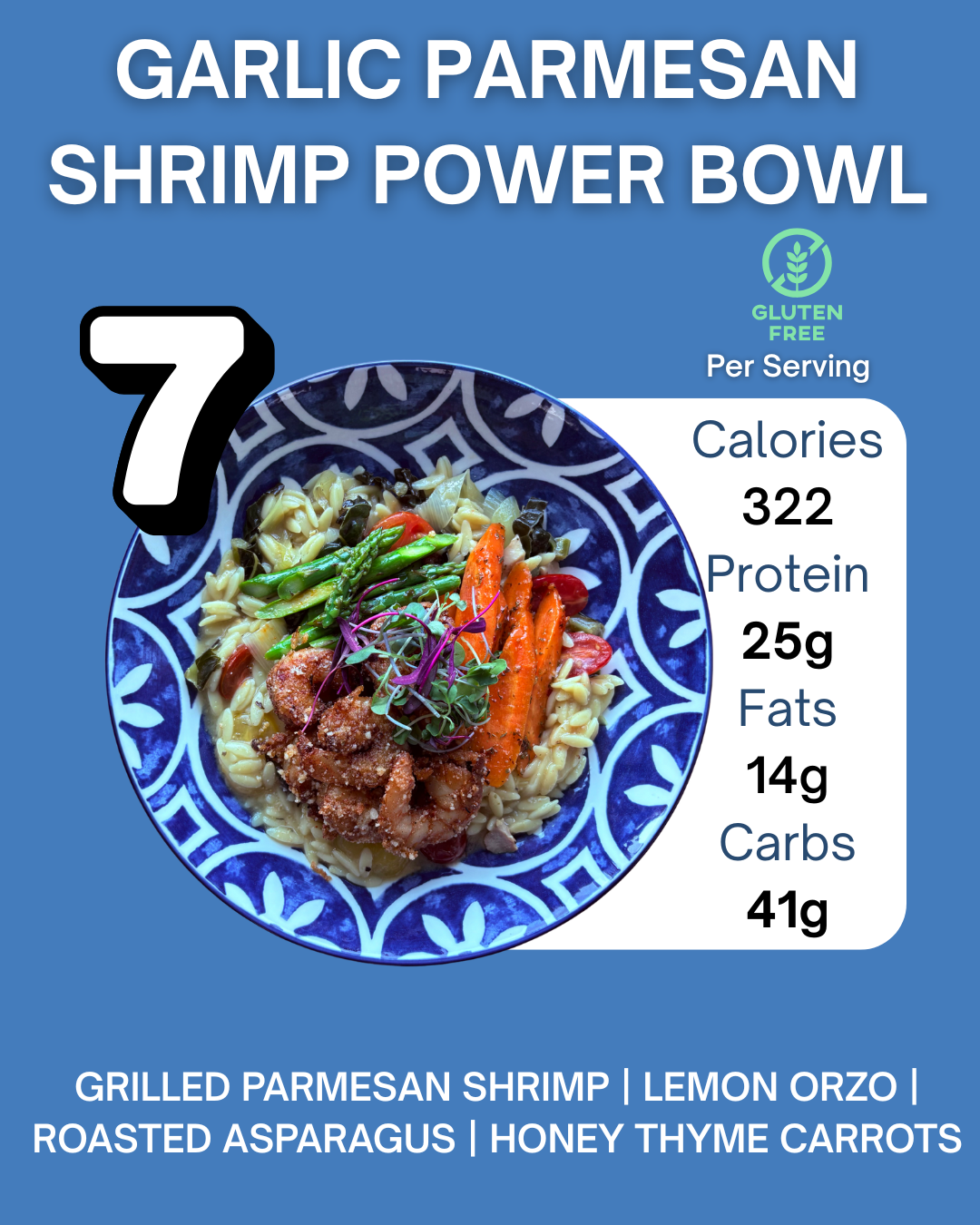 Pick 6 Meals (3 FREE) - Gourmet Ready To Eat Meals Cooked in SLC