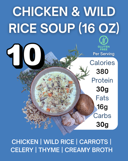 Pick 6 Meals (3 FREE) - Gourmet Ready To Eat Meals Cooked in SLC