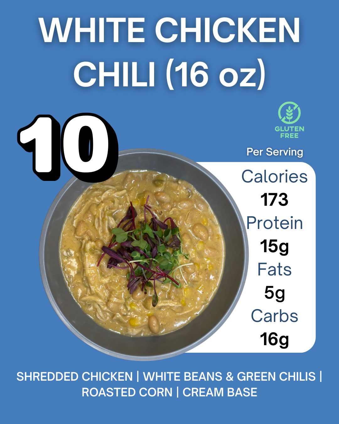 Pick 6 Meals (3 FREE) - Gourmet Ready To Eat Meals Cooked in SLC