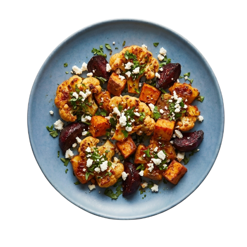 HARISSA MIXED VEGETABLES