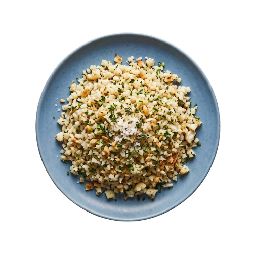 HERB CAULIFLOWER RICE