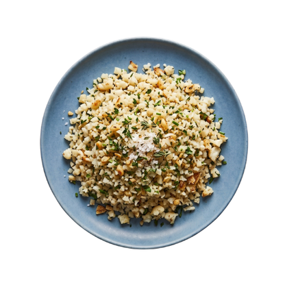 HERB CAULIFLOWER RICE